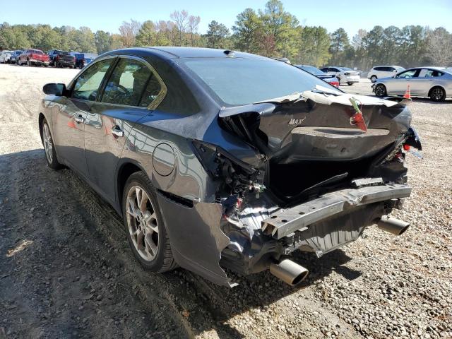 Photo 2 VIN: 1N4AA5AP1CC865546 - NISSAN MAXIMA S 