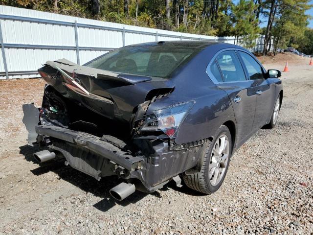 Photo 3 VIN: 1N4AA5AP1CC865546 - NISSAN MAXIMA S 