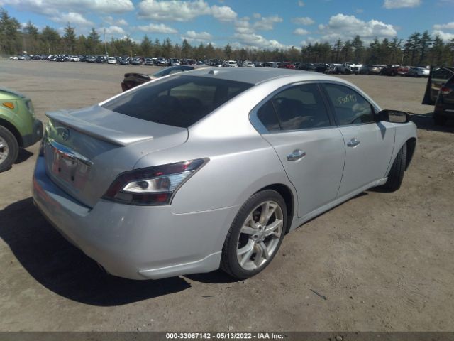 Photo 3 VIN: 1N4AA5AP1CC865630 - NISSAN MAXIMA 