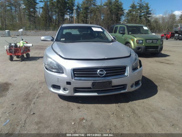 Photo 5 VIN: 1N4AA5AP1CC865630 - NISSAN MAXIMA 