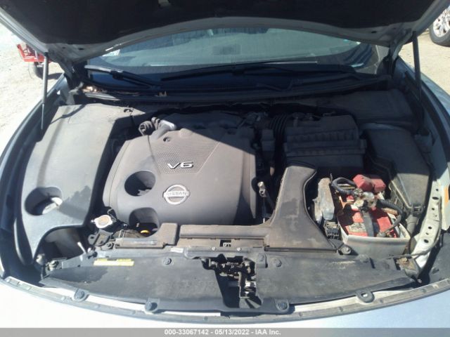 Photo 9 VIN: 1N4AA5AP1CC865630 - NISSAN MAXIMA 