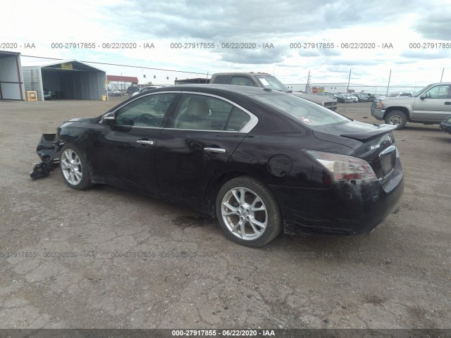 Photo 2 VIN: 1N4AA5AP1CC867152 - NISSAN MAXIMA 