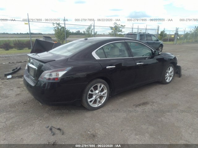 Photo 3 VIN: 1N4AA5AP1CC867152 - NISSAN MAXIMA 