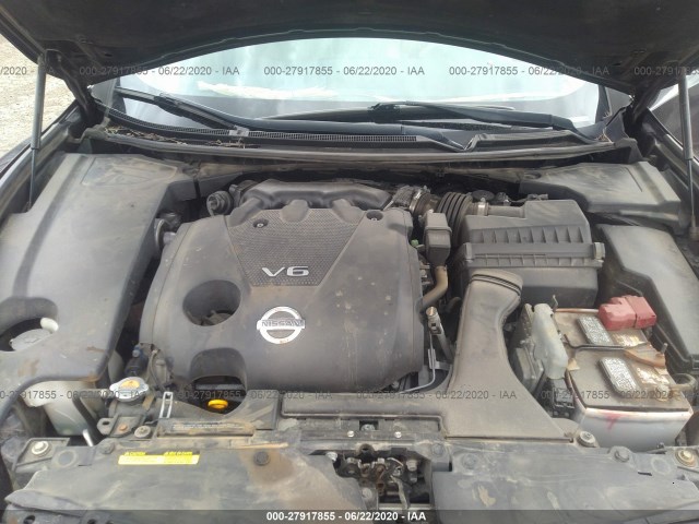 Photo 9 VIN: 1N4AA5AP1CC867152 - NISSAN MAXIMA 