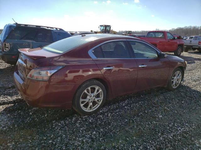 Photo 2 VIN: 1N4AA5AP1CC869600 - NISSAN MAXIMA S 