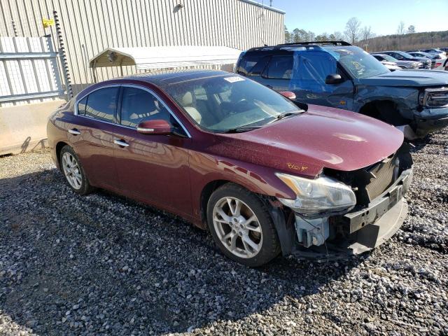 Photo 3 VIN: 1N4AA5AP1CC869600 - NISSAN MAXIMA S 