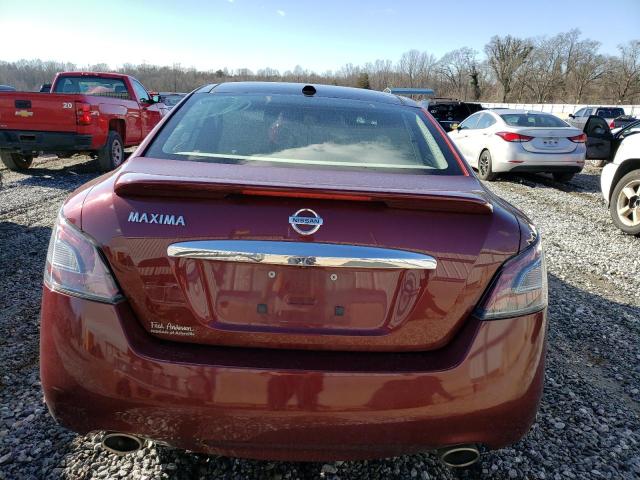 Photo 5 VIN: 1N4AA5AP1CC869600 - NISSAN MAXIMA S 