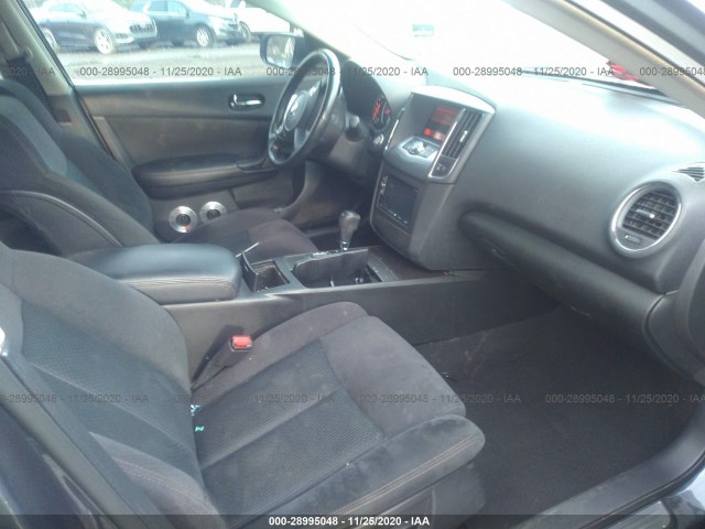 Photo 4 VIN: 1N4AA5AP1CC869631 - NISSAN MAXIMA 