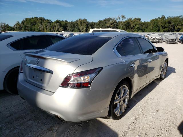 Photo 3 VIN: 1N4AA5AP1CC869855 - NISSAN MAXIMA S 