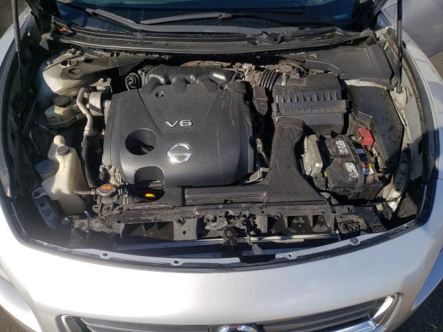 Photo 6 VIN: 1N4AA5AP1CC869855 - NISSAN MAXIMA S 