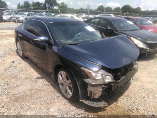 Photo 0 VIN: 1N4AA5AP1CC869922 - NISSAN MAXIMA 