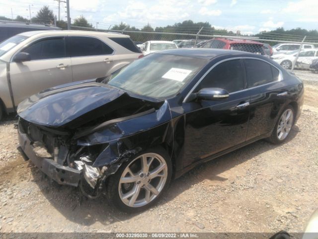 Photo 1 VIN: 1N4AA5AP1CC869922 - NISSAN MAXIMA 