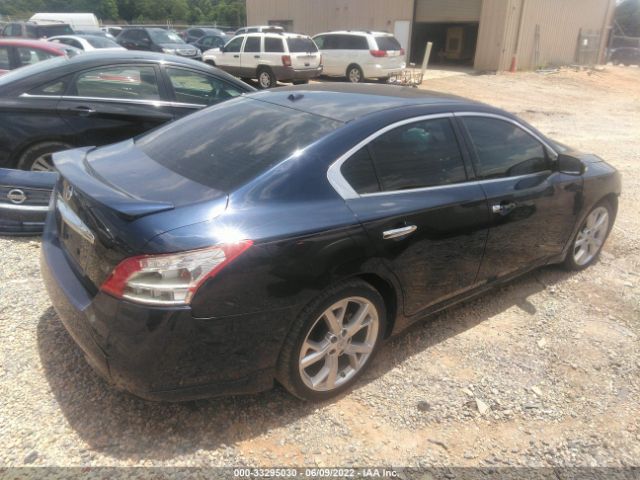 Photo 3 VIN: 1N4AA5AP1CC869922 - NISSAN MAXIMA 