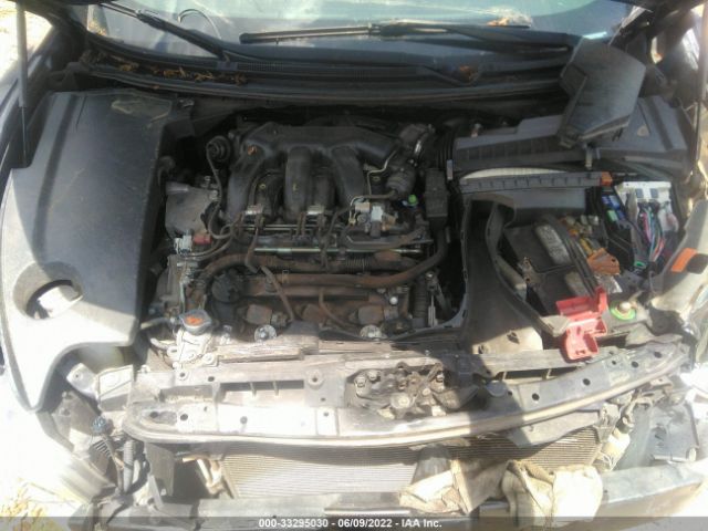 Photo 9 VIN: 1N4AA5AP1CC869922 - NISSAN MAXIMA 