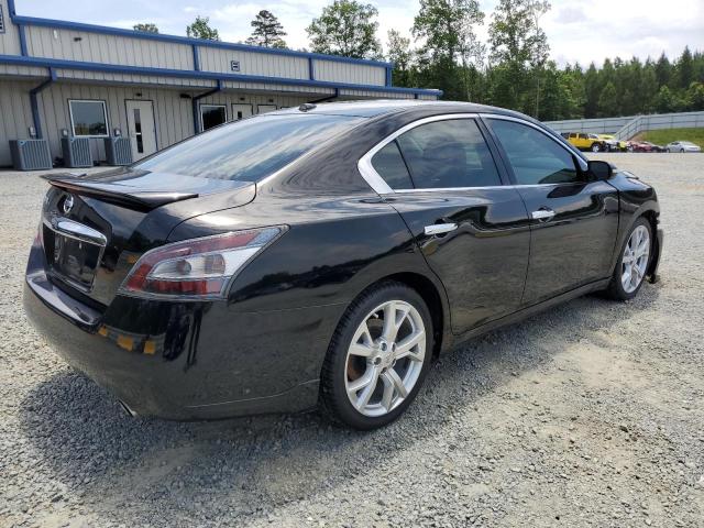 Photo 2 VIN: 1N4AA5AP1CC870259 - NISSAN MAXIMA S 