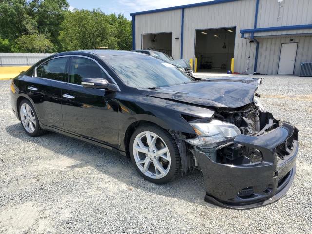 Photo 3 VIN: 1N4AA5AP1CC870259 - NISSAN MAXIMA S 