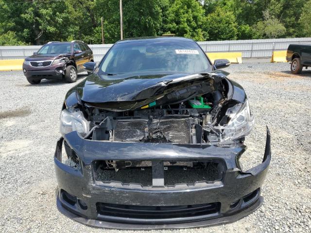 Photo 4 VIN: 1N4AA5AP1CC870259 - NISSAN MAXIMA S 