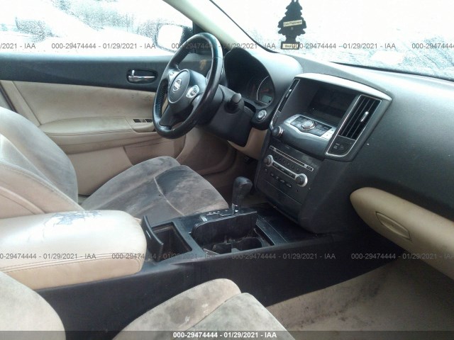 Photo 4 VIN: 1N4AA5AP1DC802058 - NISSAN MAXIMA 