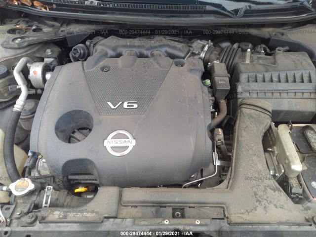 Photo 9 VIN: 1N4AA5AP1DC802058 - NISSAN MAXIMA 