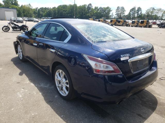 Photo 2 VIN: 1N4AA5AP1DC804408 - NISSAN MAXIMA 