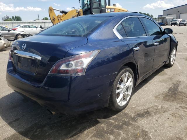 Photo 3 VIN: 1N4AA5AP1DC804408 - NISSAN MAXIMA 