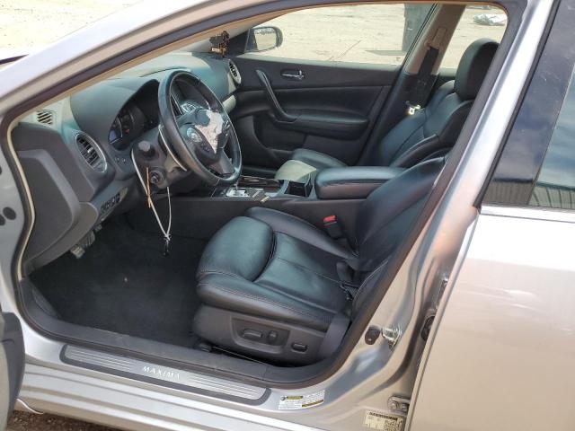 Photo 6 VIN: 1N4AA5AP1DC805414 - NISSAN MAXIMA S 