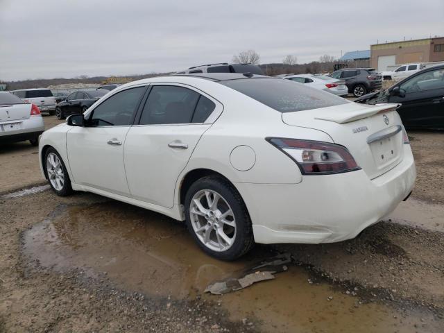 Photo 1 VIN: 1N4AA5AP1DC805817 - NISSAN MAXIMA S 