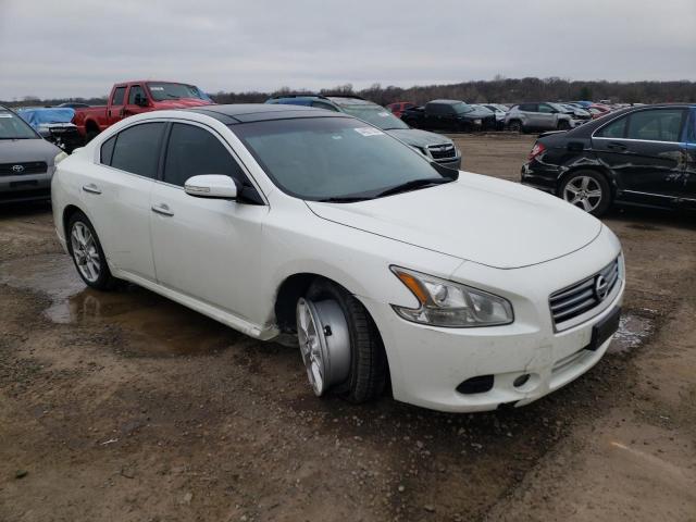 Photo 3 VIN: 1N4AA5AP1DC805817 - NISSAN MAXIMA S 