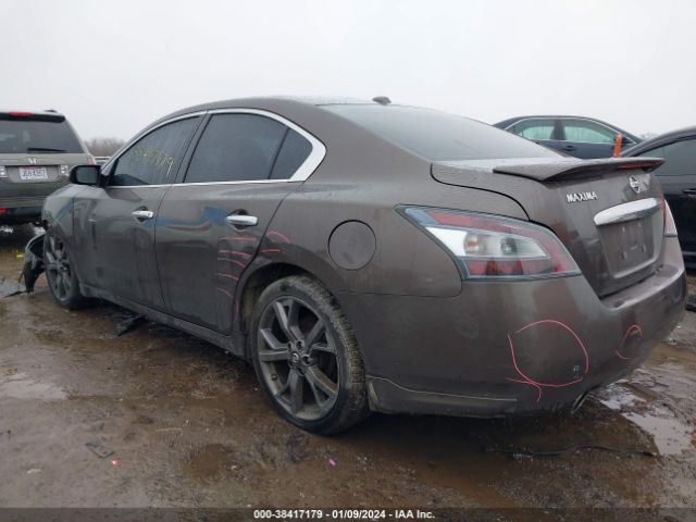 Photo 2 VIN: 1N4AA5AP1DC806692 - NISSAN MAXIMA 