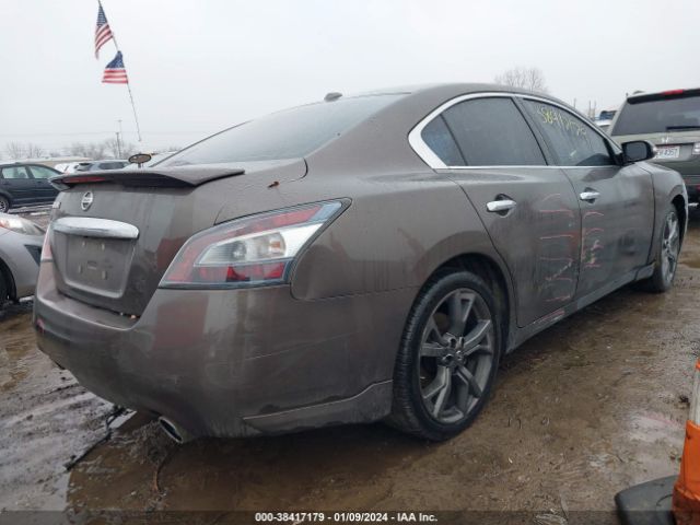 Photo 3 VIN: 1N4AA5AP1DC806692 - NISSAN MAXIMA 