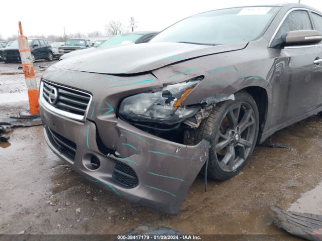 Photo 5 VIN: 1N4AA5AP1DC806692 - NISSAN MAXIMA 