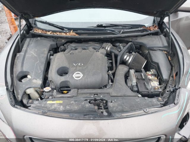 Photo 9 VIN: 1N4AA5AP1DC806692 - NISSAN MAXIMA 