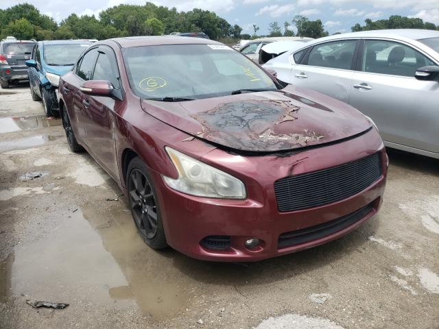 Photo 0 VIN: 1N4AA5AP1DC809172 - NISSAN MAXIMA S 