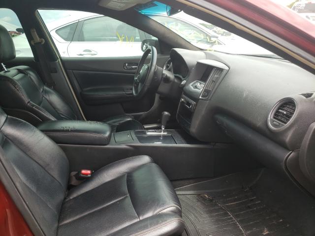 Photo 4 VIN: 1N4AA5AP1DC809172 - NISSAN MAXIMA S 