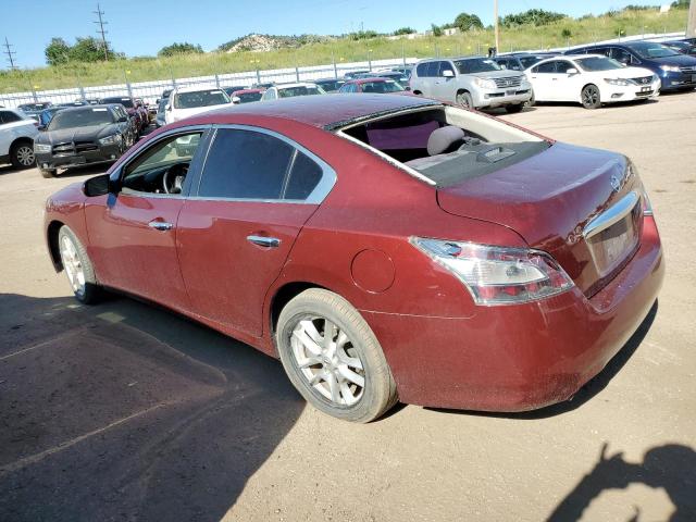 Photo 1 VIN: 1N4AA5AP1DC812153 - NISSAN MAXIMA S 