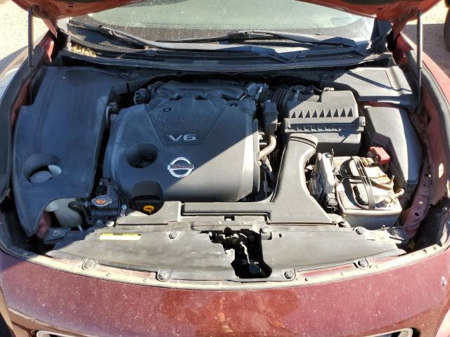 Photo 10 VIN: 1N4AA5AP1DC812153 - NISSAN MAXIMA S 