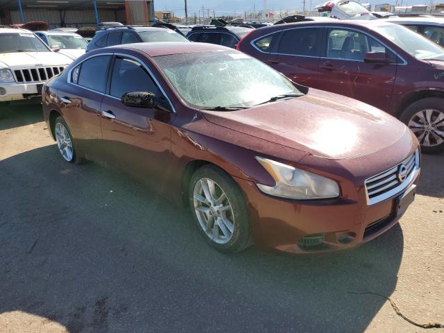 Photo 3 VIN: 1N4AA5AP1DC812153 - NISSAN MAXIMA S 