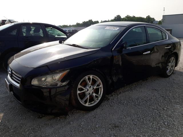 Photo 0 VIN: 1N4AA5AP1DC812931 - NISSAN MAXIMA S 