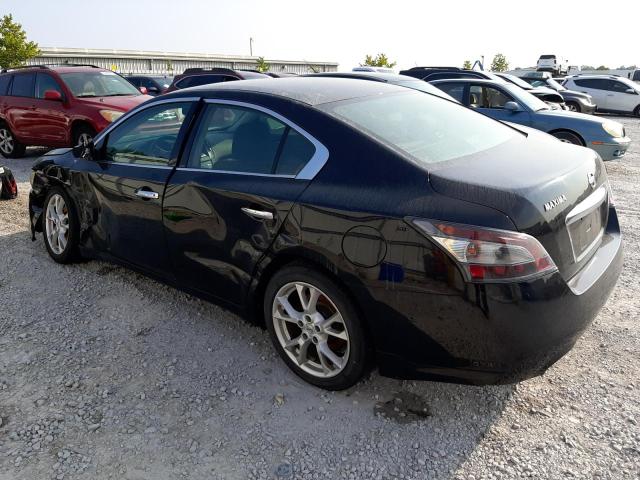 Photo 1 VIN: 1N4AA5AP1DC812931 - NISSAN MAXIMA S 