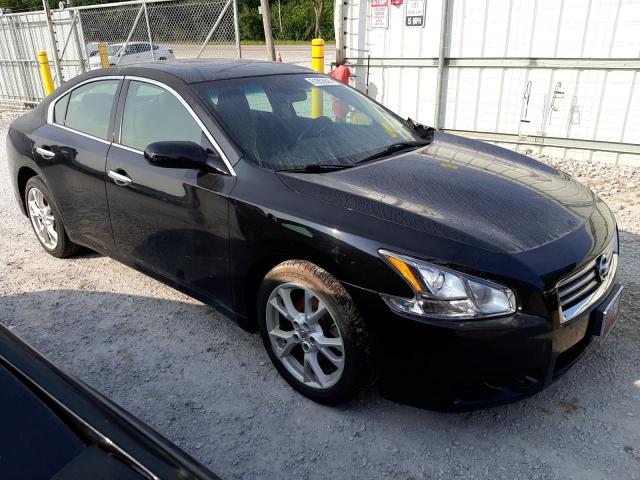 Photo 3 VIN: 1N4AA5AP1DC812931 - NISSAN MAXIMA S 