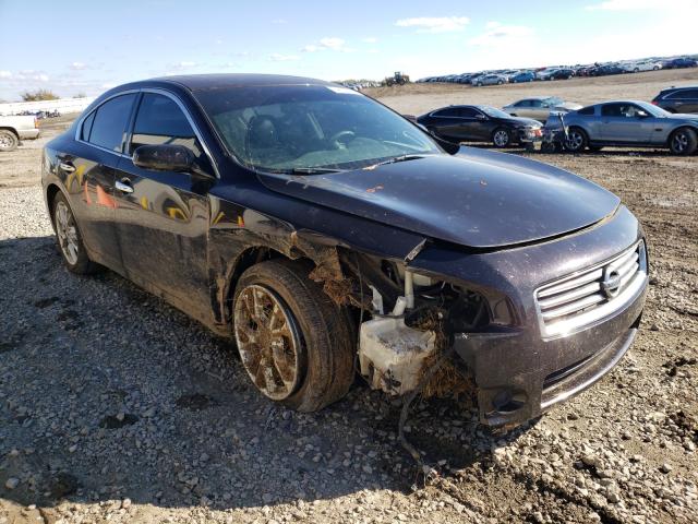 Photo 0 VIN: 1N4AA5AP1DC813013 - NISSAN MAXIMA S 