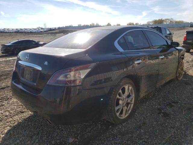 Photo 3 VIN: 1N4AA5AP1DC813013 - NISSAN MAXIMA S 