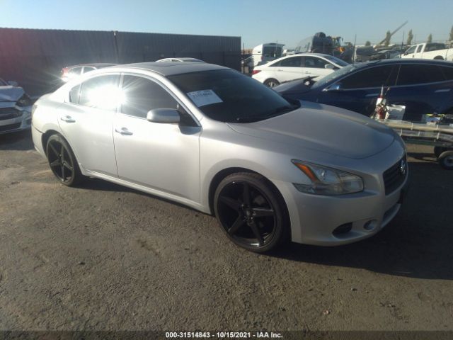 Photo 0 VIN: 1N4AA5AP1DC813240 - NISSAN MAXIMA 