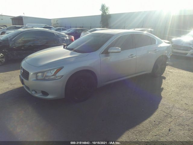 Photo 1 VIN: 1N4AA5AP1DC813240 - NISSAN MAXIMA 