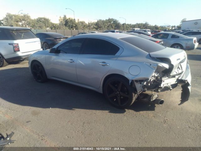 Photo 2 VIN: 1N4AA5AP1DC813240 - NISSAN MAXIMA 