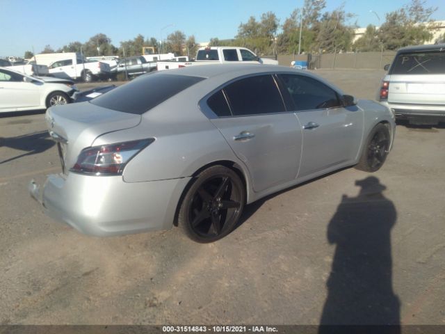 Photo 3 VIN: 1N4AA5AP1DC813240 - NISSAN MAXIMA 