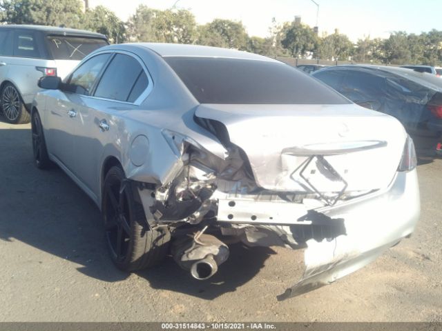 Photo 5 VIN: 1N4AA5AP1DC813240 - NISSAN MAXIMA 