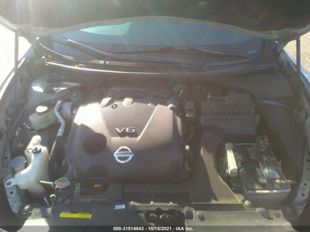 Photo 9 VIN: 1N4AA5AP1DC813240 - NISSAN MAXIMA 