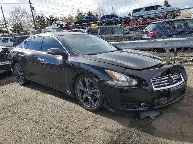 Photo 3 VIN: 1N4AA5AP1DC813531 - NISSAN MAXIMA 