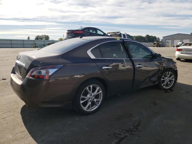 Photo 3 VIN: 1N4AA5AP1DC813559 - NISSAN MAXIMA S 